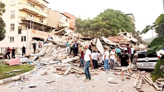 Balıkesir depreminin bilançosu netleşiyor | Ekonomi Haberleri