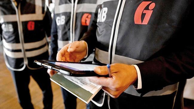 6 ayda 710 bin vergi denetimi | Ekonomi Haberleri