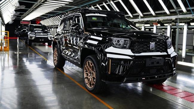 Çinli otomobil devi Brezilya'daki ilk fabrikasını açtı | Genel Haberler