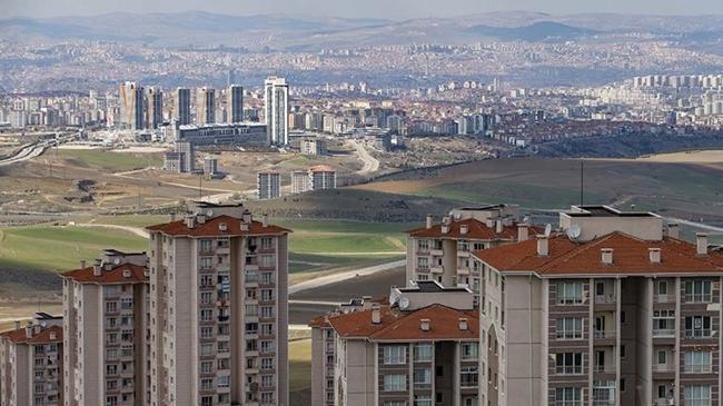 Temmuz ayı konut fiyat endeksi açıklandı | Ekonomi Haberleri