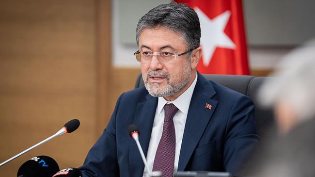 321 projeye 147 milyar lira kaynak! Bakan Yumaklı açıkladı | Genel Haberler