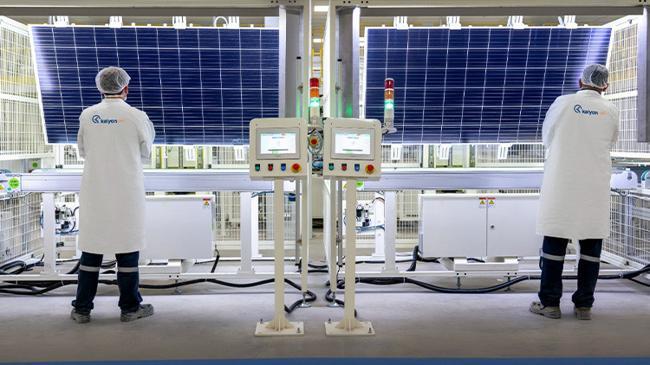 Türk şirkete “Çevresel Ürün Beyanı” belgesi | Ekonomi Haberleri