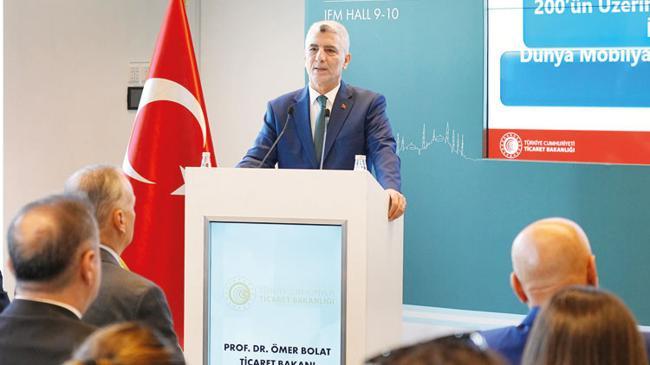 Mobilya dünyasının dev buluşması | Ekonomi Haberleri