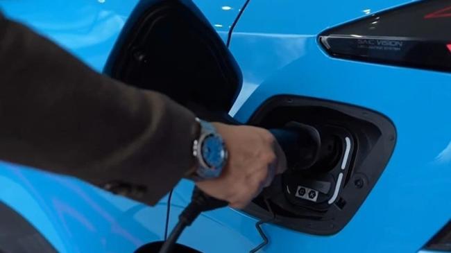 Türkiye'de şarj noktaları bir ayda yüzde 4 büyüdü | Genel Haberler