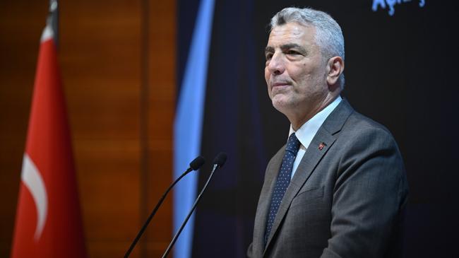 Ticaret Bakanı Bolat'tan lojistik sektörüne destek mesajı | Genel Haberler