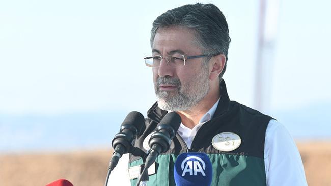 Bakan Yumaklı'dan şap hastalığı ve kırmızı et açıklaması | Genel Haberler