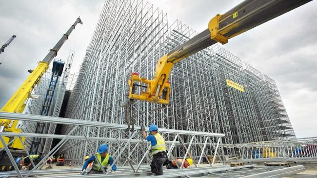 250 büyük müteahhitlik firmasının 45’i Türkiye’den | Ekonomi Haberleri