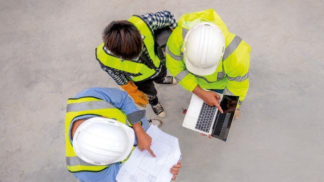 Konut üretiminde büyük artış... Şantiyelerde hareketlilik başlıyor | Ekonomi Haberleri