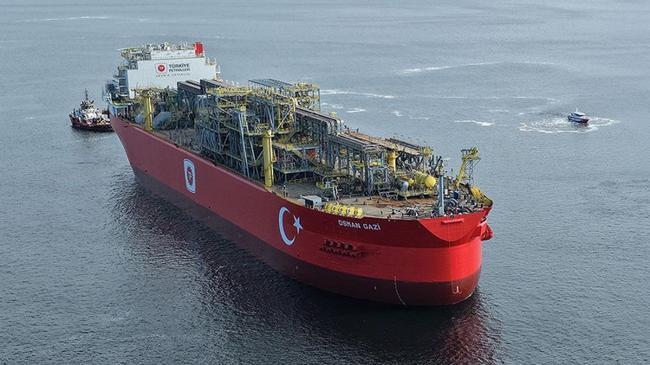 Enerjide büyük adım: İkinci yüzer platform geliyor | Genel Haberler