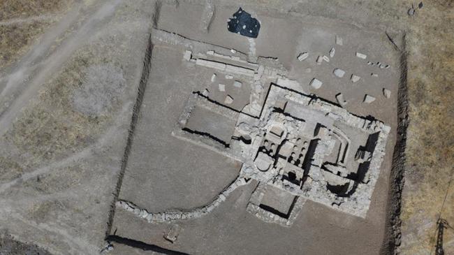 Fidan dikerken 1700 yıllık hamam buldu! Kentin tarihi değişiyor | Teknoloji Haberleri