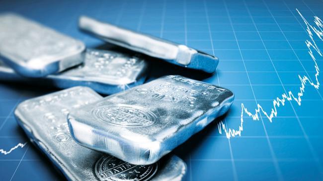 Gümüşteki 8 aylık getiri altını solladı | Ekonomi Haberleri