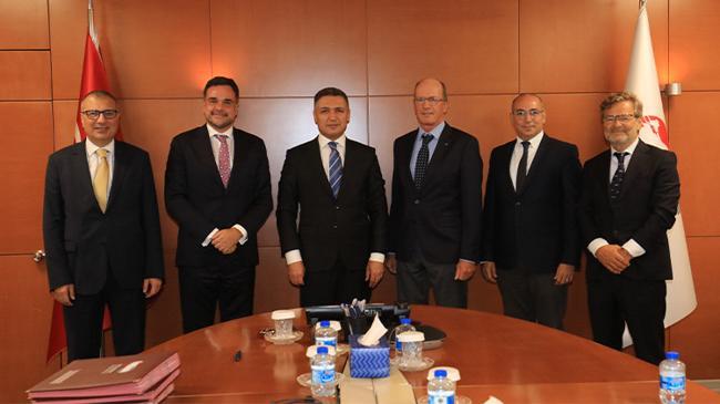 Araç muayenede yeni dönem için ilk imza | Ekonomi Haberleri