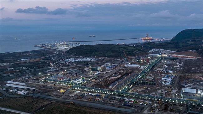 Karadeniz gazında hedef 40 milyon metreküp | Genel Haberler