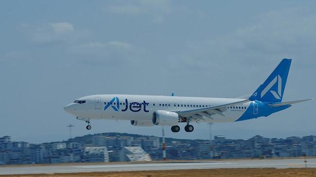 AJet'in Ankara-Tiflis seferleri başlıyor! Tarih belli oldu | Genel Haberler