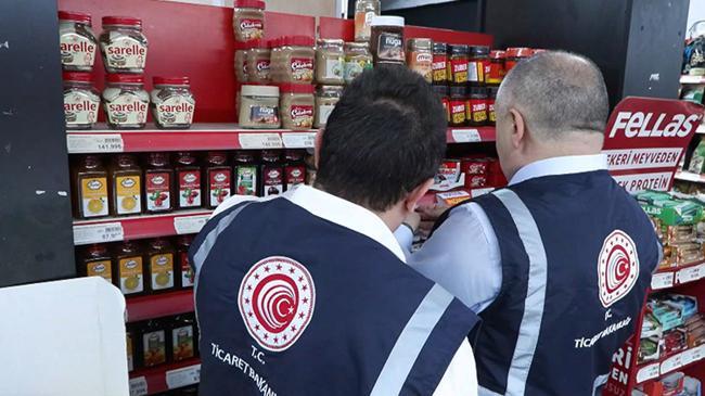 Bakanlık'tan marketlere 'fahiş fiyat' ve 'etiket' denetimi | Genel Haberler