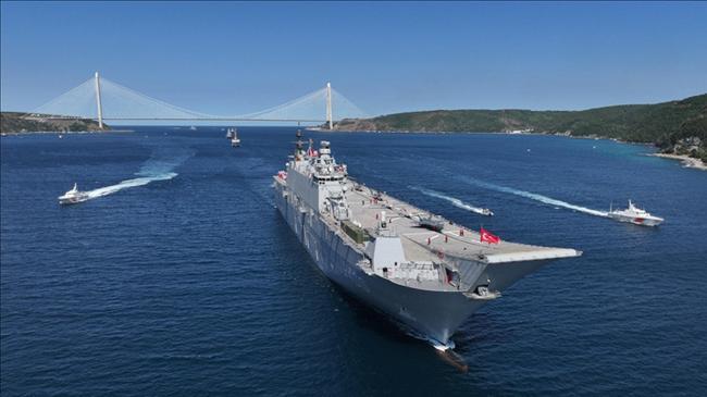 TEKNOFEST Mavi Vatan yarın başlıyor | Teknoloji Haberleri