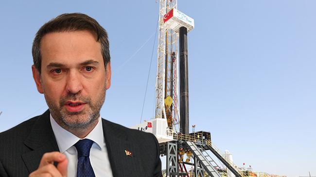 Bakan Bayraktar: Yerli ve milli sondaj kulelerimiz görev başında | Genel Haberler