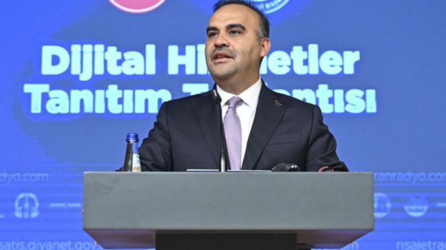 Bakan Kacır'dan Diyanet’in yeni dijital uygulamasına övgü | Genel Haberler