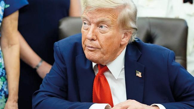 Trump-Fed kavgası yargı yolunda | Ekonomi Haberleri