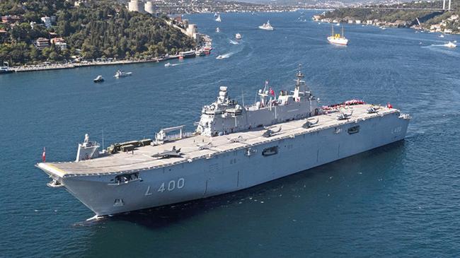 TEKNOFEST Mavi Vatan bugün başladı | Genel Haberler