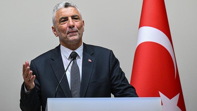 Bakan Bolat: İhracatla büyüyen Türkiye çalışmalarımızı sürdüreceğiz | Genel Haberler