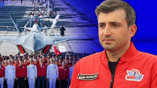 Selçuk Bayraktar TEKNOFEST Mavi Vatan'ın hikayesini anlattı | Teknoloji Haberleri