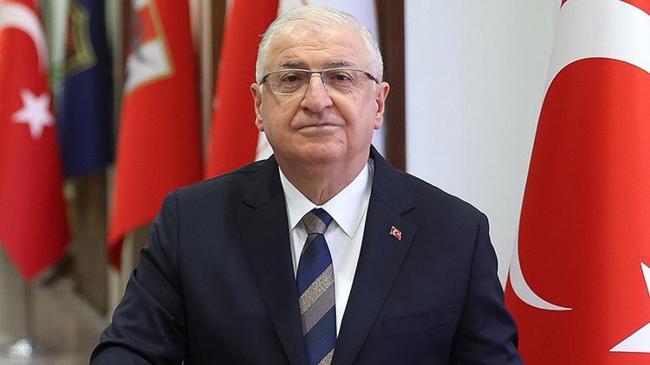 Suriye'ye harekat olacak mı? Bakan Güler yanıtladı | Teknoloji Haberleri