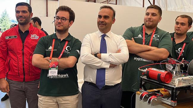 Bakan Kacır: Otonom ve elektrikli araç altyapıları Türkiye’ye geliyor | Teknoloji Haberleri