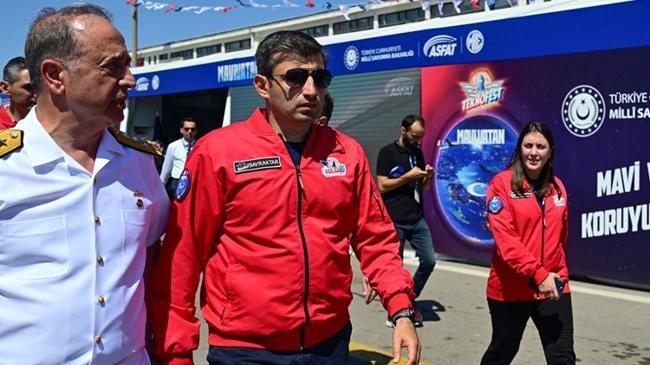 Selçuk Bayraktar 'Dünyada bir ilk' diyerek duyurdu: Yeni bir çağın kapıları aralanıyor | Teknoloji Haberleri