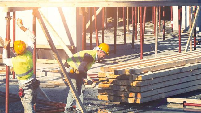 Usulsüz yapı malzemesi üretenlere ceza yağdı | Ekonomi Haberleri