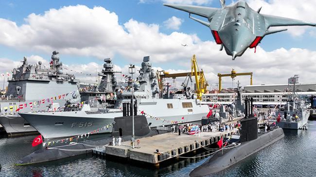 'Türkiye neyi başardı' sorusuna net yanıt! Savunmada çifte rekor | Genel Haberler