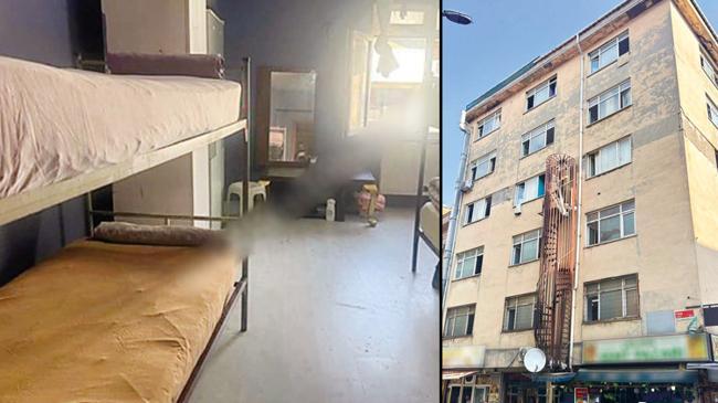 Bu nasıl pansiyon! Ucuz barınma seçenekleri içler acısı | Ekonomi Haberleri