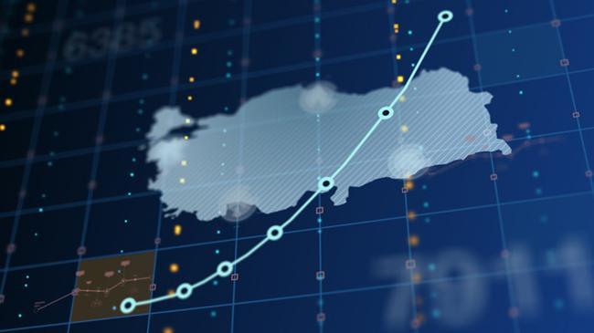 Gözler büyüme rakamlarında! Tahminler belli oldu | Ekonomi Haberleri