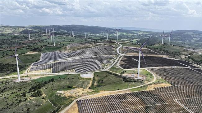 Türkiye'nin elektrik kurulu gücü 120 bin megavatı aştı | Genel Haberler