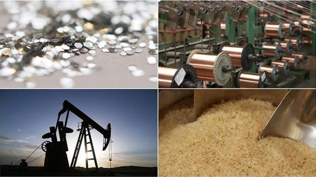 Emtia piyasalarında, geçen hafta değerli metaller parladı | Emtia Haberleri