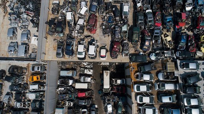 TESK'ten araçlar için 'Hurda Teşvik Yasası' talebi | Genel Haberler