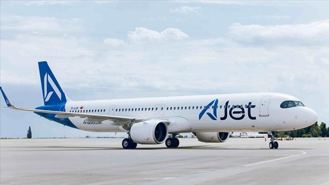 AJet'ten Avrupa uçuşlarına bagaj ve koltuk indirimi | Genel Haberler