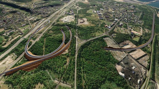 Dörtyol-Hassa Demiryolu ve Otoyol Projesi için 1,55 milyar Euro finansman | Genel Haberler