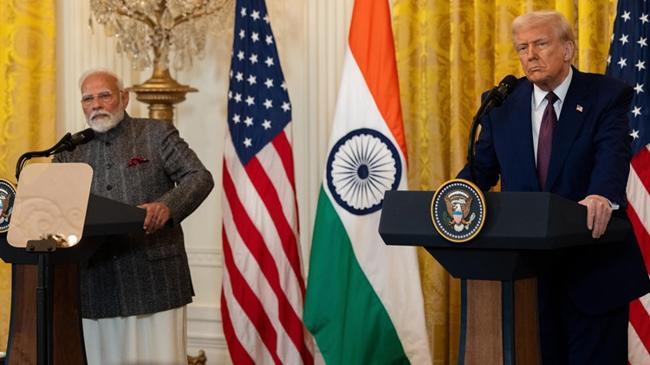 Hindistan’dan ABD’ye yeni tarife teklifi! Trump reddetti | Genel Haberler