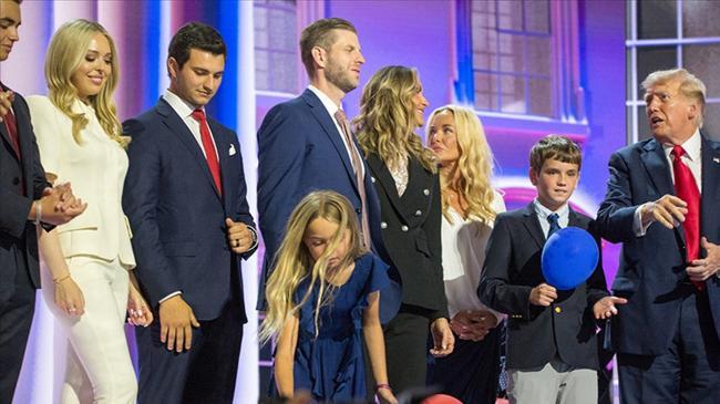 Trump ailesi bir günde 6 milyar dolar kazandı | Bitcoin Haberleri