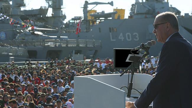 Fransızlar duyurdu! 'Türkiye'nin Milli Uçak Gemisi bizi geride bırakacak' | Genel Haberler