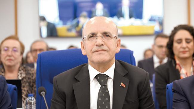 Şimşek’ten gelir adaleti yanıtı | Ekonomi Haberleri