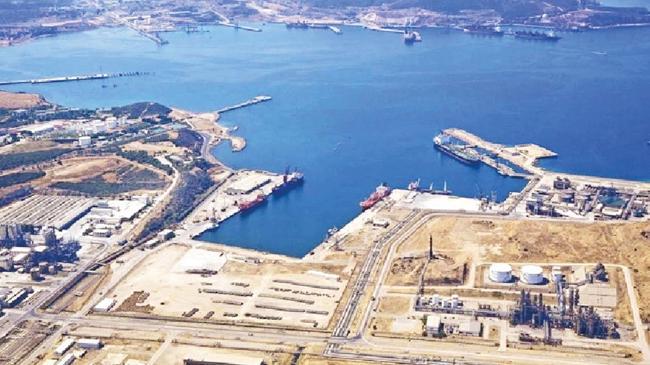 ‘Beş Türk limanı dünya listesinde’ | Ekonomi Haberleri