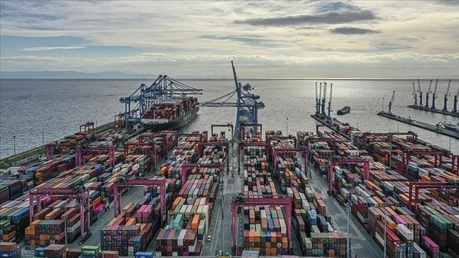 Dış ticaret rakamları açıklandı | Ekonomi Haberleri