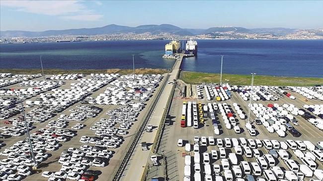 İhracatın lideri otomotiv sektörü oldu | Ekonomi Haberleri