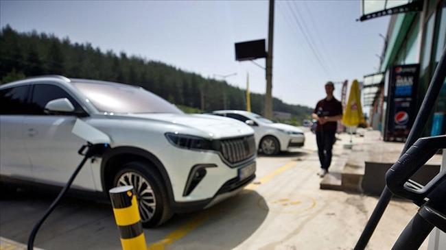 Elektrikli otomobil satışları yükselişini sürdürüyor | Ekonomi Haberleri