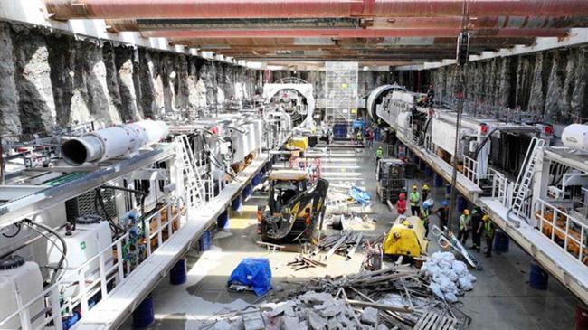 Kocaeli'ne yeni metro! Bakan Uraloğlu: Tünel kazıları başlıyor | Genel Haberler