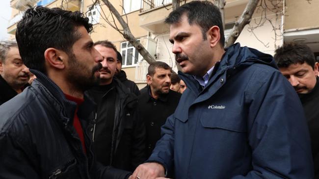 Bakan Kurum'a, Elazığ'dan fahri hemşehrilik beratı | Genel Haberler