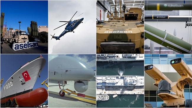 Türk savunma sanayisinin yükselişi! ASELSAN ve TUSAŞ ilk 15’te | Genel Haberler
