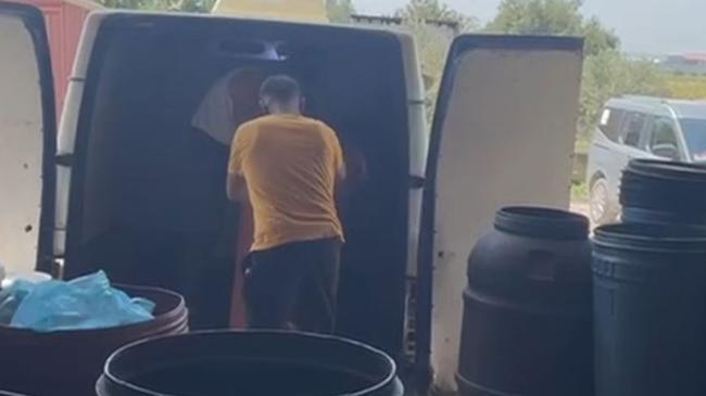 Sahte salçaya baskın: 36 ton ürüne el konuldu | Genel Haberler